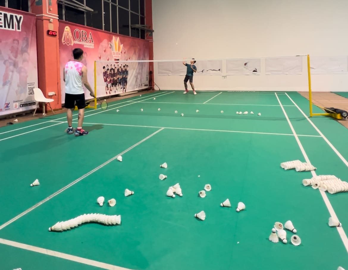 badminton