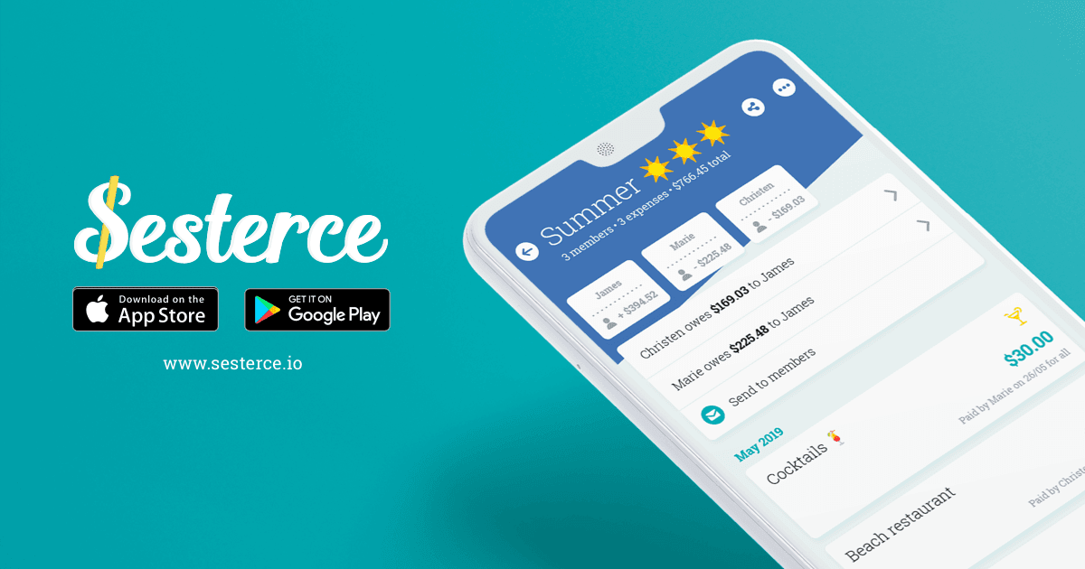 SesterceApp